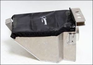 SUZUKI LTZ400 KAWASAKI KFX400 400 OUTER WEARS AIR BOX LID 03-09, 20-1057-01