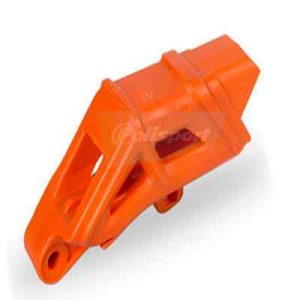 KTM 250SX-F,250XC-F,250/300 XC,350EXC-F,350SX-F,350XC-F ORANGE REAR CHAIN GUIDE