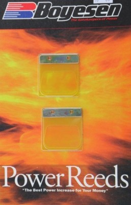 YAMAHA YZ80 YZ85 ENGINE BOYESEN POWER REEDS, ENGINE DUAL STAGE 93-18, 6105