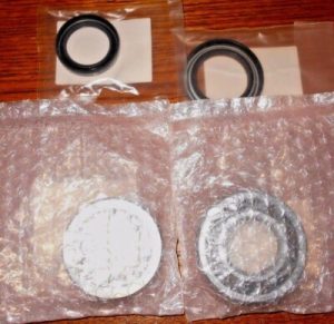 HONDA TRX450R 450R TRX450ER 450ER ORIGINAL CRANK BEARINGS, SEALS, ENGINE 06-14