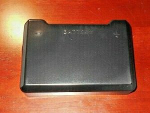 SUZUKI INTRUDER VL1500, BOULEVARD C90 BATTERY COVER, RETAINER 41549-10F02