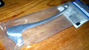 KAWASAKI MOTORCYCLE G3SS100 KE100 KH100 S1 F5 F9 KZ400 KZ440 FRONT BRAKE LEVER