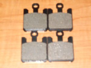 KAWASAKI NINJA ZX600 ZX-6R,ZX636, ZX1000,ZX12 1200 600,636,1000 FRONT BRAKE PADS