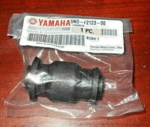 YAMAHA KODIAK, BRUIN, WOLVERINE, GRIZZLY, BIG BEAR SWINGARM RUBBER PIVOT BUSHING