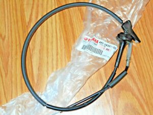 YAMAHA GRIZZLY 600 YFM600 ENGINE CARBURETOR CHOKE CABLE 98-01, 4WV-26331-00-00