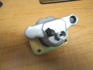 POLARIS ATV RIGHT FRONT BRAKE CALIPER & PADS SPORTSMAN, SCRAMBLER, TRAIL BOSS