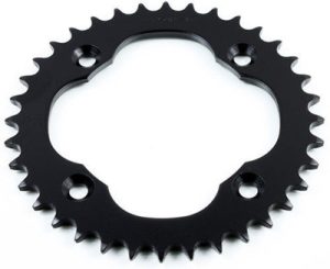 SUZUKI LTZ400 LTZ LTR450, LTR 450 QUAD SPORT,RACER REAR STEEL SPROCKET 38 TOOTH
