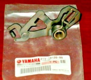 YAMAHA YTM200,YTM225DX,MOTO-4 YFM200,YFM225,YFB250 225DX ENGINE SHIFT LEVER ASSY