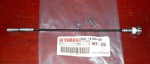 YAMAHA BRUIN,WOLVERINE,BIG BEAR,GRIZZLY 350 CARBURETOR IDLE ADJUSTER SCREW SET