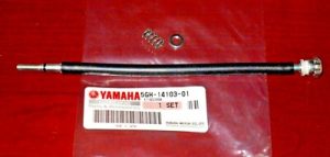YAMAHA KODIAK 400, 450, GRIZZLY, WOLVERINE CARBURETOR IDLE ADJUSTER SCREW SET