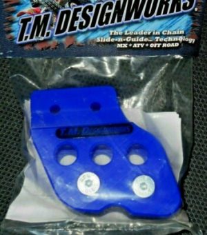 HONDA,SUZUKI,YAMAHA,KTM SWINGARM REAR CHAIN GUIDE,BANSHEE,BLASTER,RAPTOR,WARRIOR