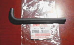 SUZUKI GAS TANK FUEL LINE HOSE 44421-38F20,  EIGER 400 ATV, TANK TO CARBURETOR