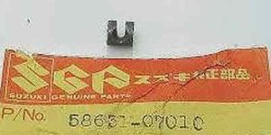SUZUKI LT250R LT500R LT250 LT500 250 500 QUAD RACER QUADZILLA THROTTLE CABLE END