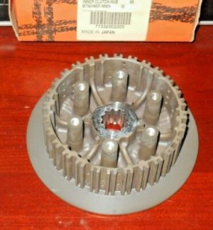 KTM 450 505 SX-F,XC-F, 450SX 505SX ATV CLUTCH BASKET INNER HUB 77332002200