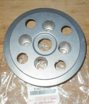 SUZUKI DR650, DR6560SE ENGINE CLUTCH BASKET END PRESSURE PLATE 21462-31D00