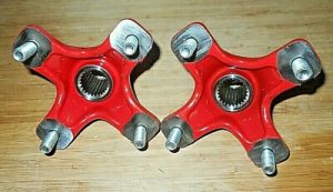 ATC200X TRX250X TRX300EX TRX400EX TRX450R,200X 250X 300EX 400EX REAR WHEEL HUBS