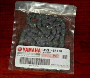 YAMAHA YZ450F, WR450F, YFZ450, WR250F YZF450, YZF250, YFZ 450 ENGINE CAM CHAIN