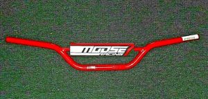 YAMAHA RAPTOR, BANSHEE, WARRIOR, TRI-Z, WOLVERINE, RED STEEL HANDLEBARS, BARS