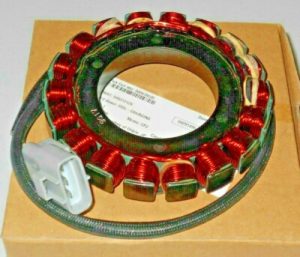 KAWASAKI MULE 3000,3010 GAS MODELS ENGINE STARTOR,GENERATOR,CHARGING COIL 01-08