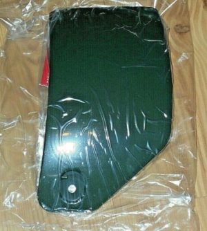 HONDA TRX500 TRX 500 FRONT FENDER GREEN GLOVE BOX COVER, LID, DOOR 05-14