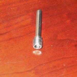 HONDA FRONT BRAKE PADS MOUNTING PIN,BOLT CRF230,CRF250X,CRF250R,XR400,CRF450R,