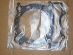 YAMAHA YFZ450 ATV, YZ450F, WR450F DIRT BIKE ORIGINAL CYLINDER HEAD GASKET 03-13