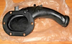 YAMAHA 125, 250 RAPTOR AIR BOX TO CARBURETOR DUCT RUBBER BOOT 4D3-14453-00-00