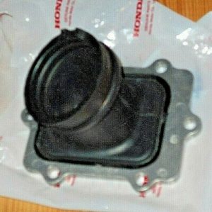 HONDA CR250 CR 250 ENGINE CARBURETOR INTAKE REED CAGE BOOT 03-07, 16221-KSK-730