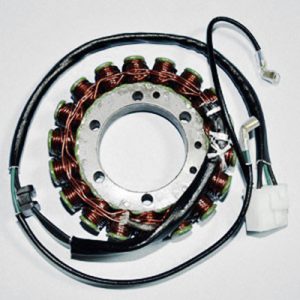 KAWASAKI 900, ZX900, ZX9R ENGINE MAGNETO, STATOR 98-03,  21-205