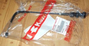 KAWASAKI KLX110 KLX 110 ENGINE CARBURETOR CHOKE STARTER CABLE, 54017-1218