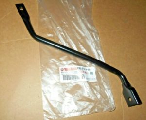 YAMAHA BANSHEE 350 FRONT FENDER LEFT SIDE STAY, MOUNT, ARM 87-12, 2GU-21513-00-00