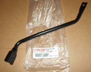 YAMAHA BANSHEE 350 FRONT FENDER RIGHT SIDE STAY, MOUNT, ARM 87-12, 2GU-21514-00-00