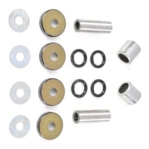 SUZUKI LTZ400, KAWASAKI KFX400, ARCTIC CAT DVX400 BOTTOM A ARM BEARINGS BUSHINGS