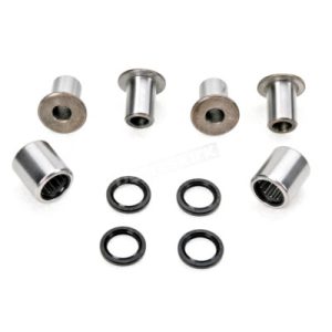 SUZUKI LTZ400, KAWASAKI KFX400, ARCTIC CAT DVX400 UPPER A ARM BEARINGS BUSHINGS