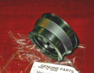 KAWASAKI KFX400, SUZUKI LTZ400 400 ,2003 CYLINDER HEAD CARBURETOR INTAKE BOOT