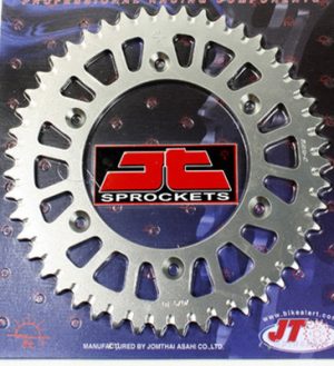 HONDA CR250,CRF250,CRF450R CR 250, CRF 250 450 47 TOOTH ALUMINUM REAR SPROCKET