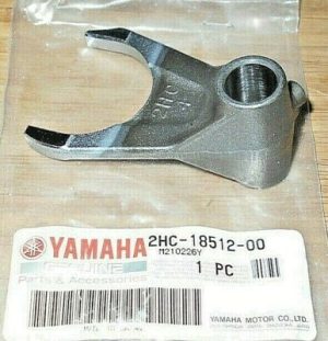 YAMAHA YXZ1000, YXZ1000R, YXZ 1000 ENGINE TRANSMISSION SHIFT CAM FORK 2016-2023, 2HC-18512-00-00