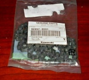 KAWASAKI KLX110, BRITZ, KLX140 ENGINE CAM CHAIN  92057-0691