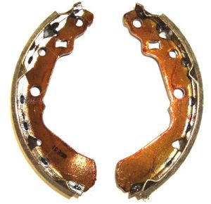 SUZUKI LT300F KING QUAD, LTF4WDX FRONTBRAKE SHOES VESRAH, VB-326