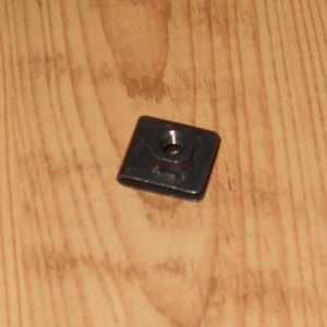 KAWASAKI ATV,MOTORCYCLE MULE 6MM SLIDE BODY FENDER NUT 92015-1678, 92015-1531
