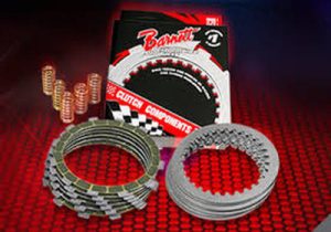 YAMAHA YZ250F 01-07,WR250F 01-16,GASGAS EC250 ENGINE BARNETT COMPLETE CLUTCH KIT