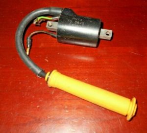 HONDA TRX400EX, TRX400X, 400X, 400EX, XR400, IGNITION COIL & SPARK PLUG CAP