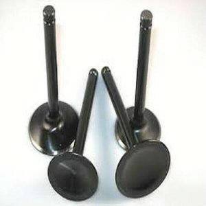 HONDA TRX 450R, TRX450R TRX450ER 450ER ENGINE VALVES INTAKE & EXHAUST 06-14