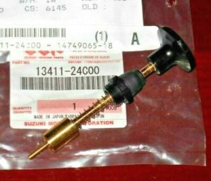 SUZUKI SAVAGE 650, LS650 BOULEVARD S40 CARBURETOR CHOKE PLUNGER ASSEMBLY
