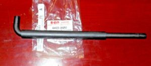 SUZUKI OZARK,KING QUAD 250 LTZ250 Z250 GAS TANK GAS,FUEL LINE,HOSE 44420-21GR0