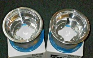 ALUMINUM 8" REAR WHEELS, RIMS, TRX 250X, 300EX,250R,400EX, 450R,450ER, 400X,300X