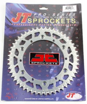 RM125 RM250 RMX250 RMZ250 RMZ450 RMX450 DR250 DR350 DRZ400 47 T REAR SPROCKET
