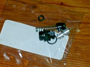 SUZUKI VINSON 500 CARBURETOR CHOKE PLUNGER STARTER SET 02-07