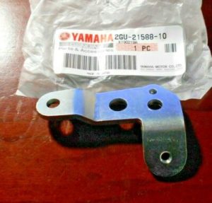 YAMAHA BANSHEE 350 FRONT FENDERS STAY,MOUNT, BRACKET RIGHT SIDE 2GU-21588-10-00