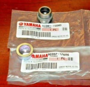 YAMAHA YFZ450R YFZ450X YFZ 450R 450X STEERING STEM BUSHINGs,TOP & BOTTOM